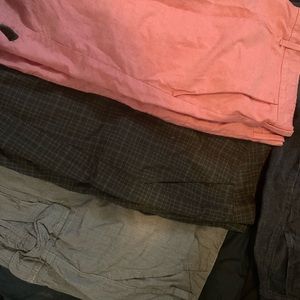 Mens Short Lot all size 40